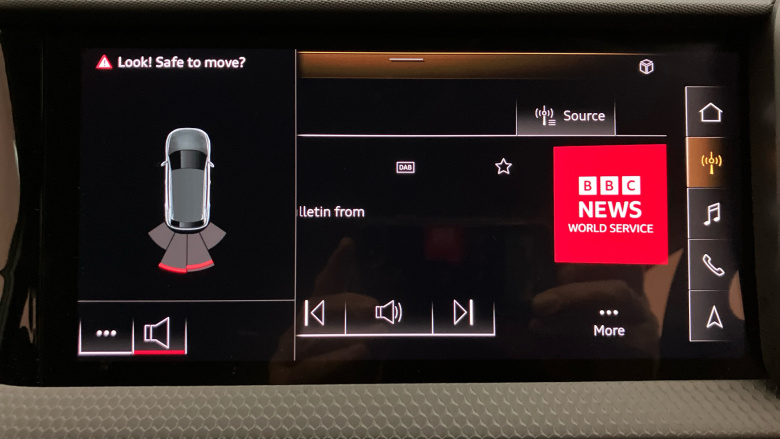 Audi A1 25 TFSI Sport 5dr Petrol Hatchback